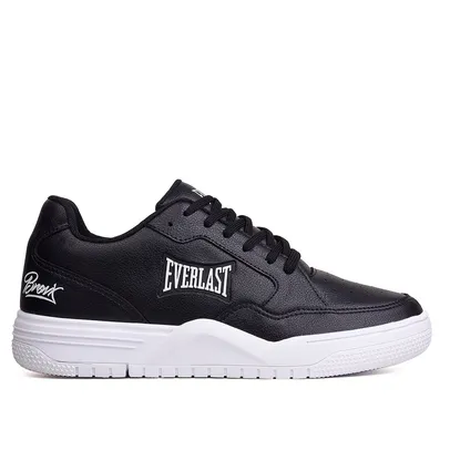 Tênis Everlast Bronx, Masculino - Preto