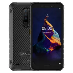 Smartphone Ulefone Armor X8 IP68 IP69K NFC 4GB+64GB | R$ 618