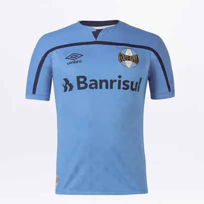 Camisa do Grêmio III 2020 Oficial Classic Umbro - Masculina