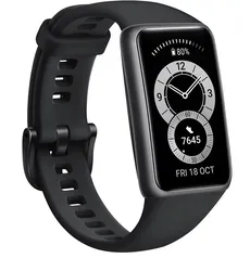 Smartband 6 Huawei - Preto | R$307