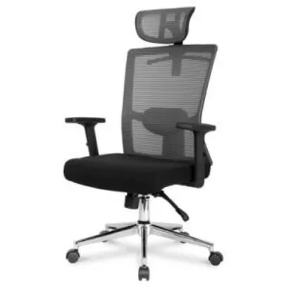 Cadeira DT3 Office Maya - Grey