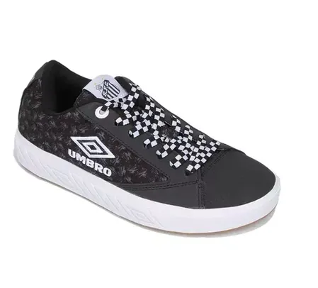 [2 POR R$ 169,90] TÊNIS UMBRO TRICK CHARLIE BROWN JR UNISSEX