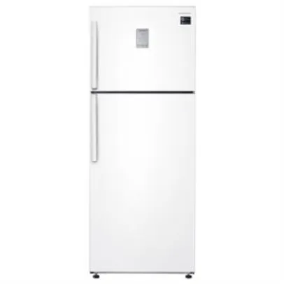 Geladeira/Refrigerador Samsung Frost Free 2 Portas RT46 Twin Cooling Plus 453 Litros Branco 110V - R$2184