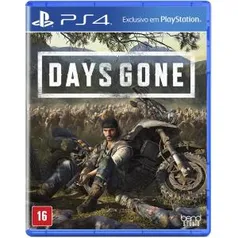 Jogo Days Gone - PS4 | R$ 59