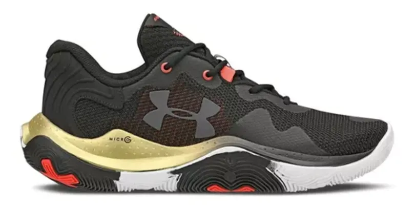 Tênis Under Armour Buzzer Masculino Adultos