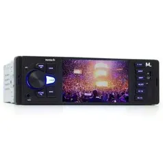 Multilaser Som Automotivo Rock 4 - P3325 | R$249