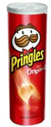 [APP] [Cliente Ouro] Batata Pringles original 114g LEVE 6 E PAGUE 5 | R$7