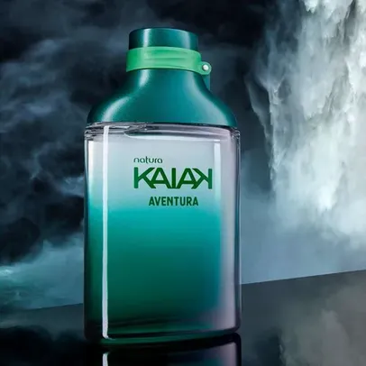 [Progressivo] Desodorante Colônia Kaiak Aventura Masculino 100 ml