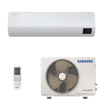 Ar Condicionado Split Samsung Digital Inverter Ultra 9.000 Btus Frio 220V