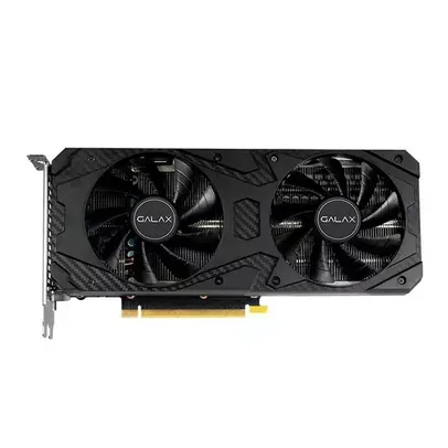 Placa de Video Galax Geforce RTX 3060 1-CLICK OC, LHR, 12GB, GDDR6, 192-BIT, 36NOL7MD1VOC