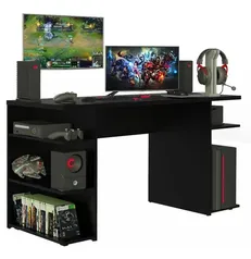 Mesa Gamer Madesa 9409 - Preto | R$238