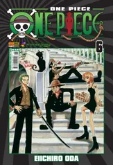 One Piece Vol. 6 (Capa Comum)