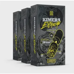 Kimera Extreme - Kit 3 Caixas Iridium Labs