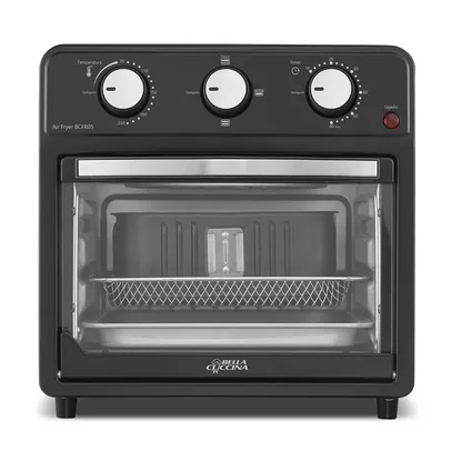 [REEMBALADO] Air Fryer Britânia Bella Cuccina 12L Antiaderente BCFR05 220v