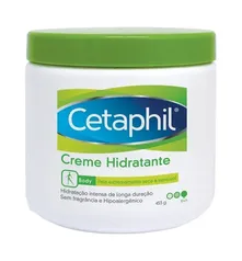  Creme hidratante para corpo Cetaphil Creme Hidratante pote 453g