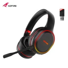 [Imposto Incluso] Headset Kofire UG-05 Sem Fio30h de bateria.