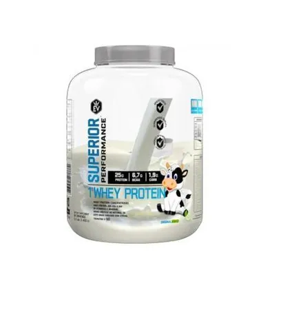 Product photo Whey Protein Evolution Nutrition Lab 2 kg
