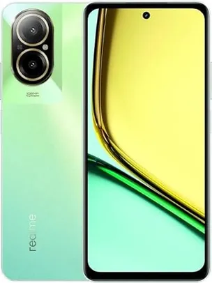 Realme C67 Dual SIM 256 GB verde 8 GB RAM