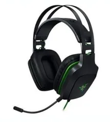 Headset Gamer Razer Electra V2 7.1 Virtual - USB - RZ04-02220100-R3U1 R$280