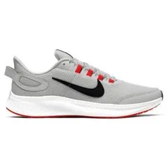 Tênis Nike Runallday 2 Masculino - Cinza e Preto | R$248