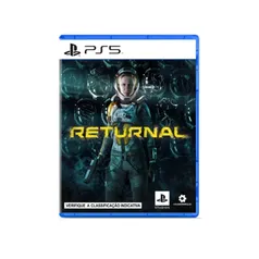 Jogo de PlayStation 5 Returnal