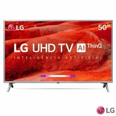 Smat tv 4k LG 50"