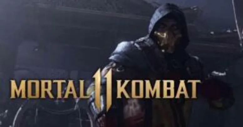 Mortal Kombat 11 Nintendo Switch - Eshop Estados Unidos