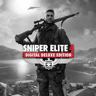 [PS4] Sniper Elite 4 Deluxe Edition | R$37