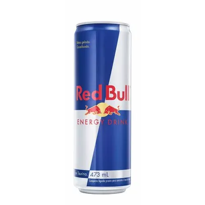 Energético Red Bull 473ml