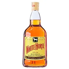 Whisky White Horse 8 Anos Garrafa 1L
