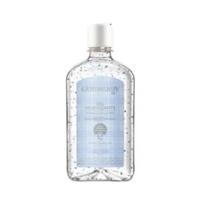 Álcool em Gel Higienizante Giovanna Baby Blue 500ml 70º GL | R$21