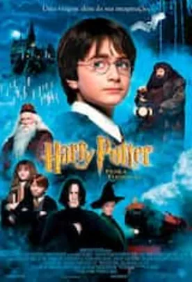 20 anos - Harry Potter - reexibição nos cinemas