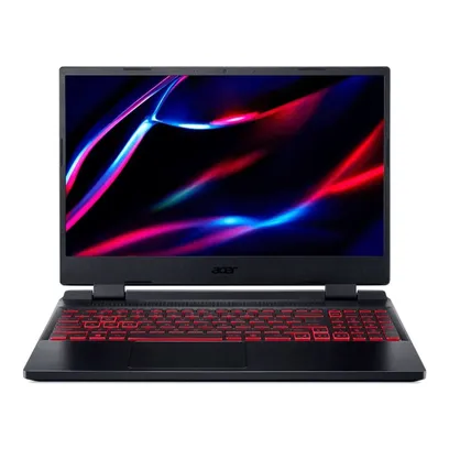 Product photo Notebook Acer Nitro 5 Intel Core I7 12650H 8GB DDR4 Ssd 512GB RTX 3050