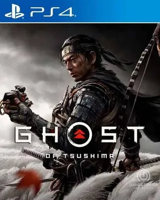 [App + novos usuários] Ghost of Tsushima | R$130