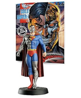 [PRIME] Action Figure DC Figurines: Superciborgue | R$43