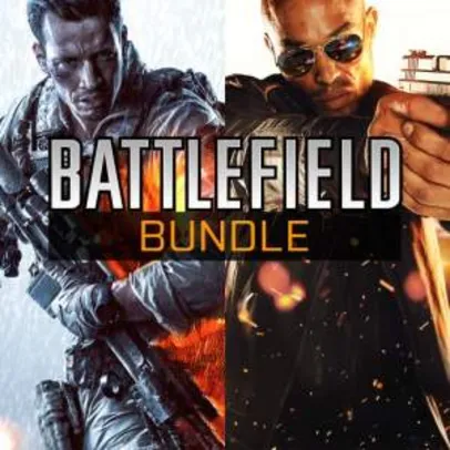 [PSN - PS3 e PS4] Promoções absurdas na franquia Battlefield - Veja a descrição!