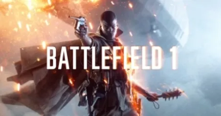 Battlefield™ 1 com 50% de desconto em todas as versões