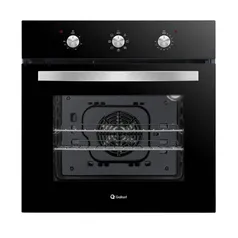 Forno Elétrico de Embutir Gallant Venezia Convecção 65L Preto 220V GFO65EM4A-PT220