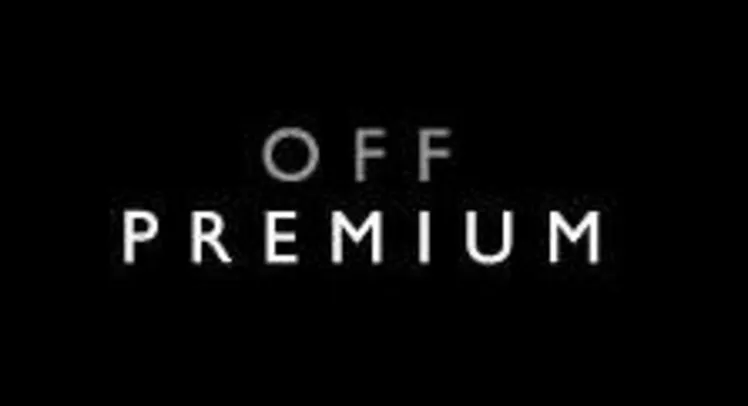 Cupom de desconto 15% no site Off Premium