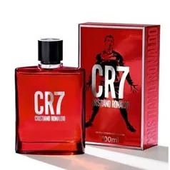 CR7 Colônia Desodorante Masculina - 100 ml