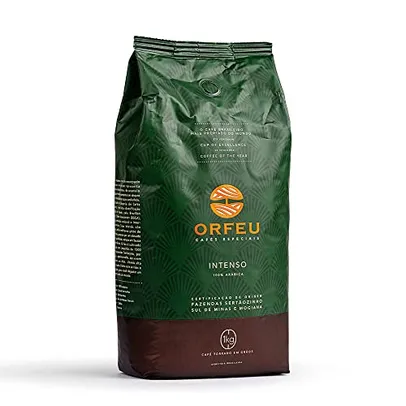 Café em Grãos Intenso Orfeu 1kg