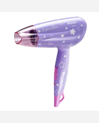 Secador de cabelo Philco Super Star PSC20 1200W