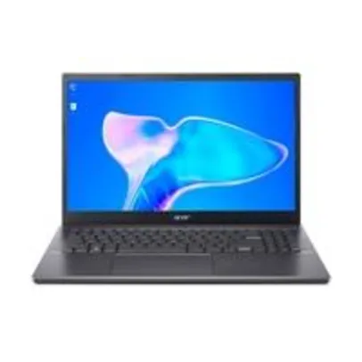 Saindo por R$ 2944: Notebook Acer Aspire 5  i7-12650H, 8GB  256GB, 15.6 FHD, Intel UHD, Linux Gutta | Pelando