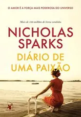 (Kindle) Livro "Diário de uma paixão"