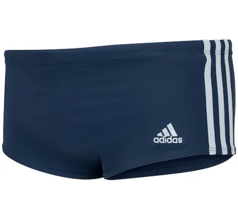 Sunga adidas 3S Wide - Adulto