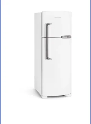 Saindo por R$ 1399: Refrigerador/Geladeira Brastemp Frost Free, 2 Portas, 352 Litros - BRM39EB por R$1399 | Pelando