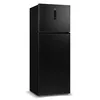 Imagem do produto Geladeira Midea MD-RT580MTA Frost Free 411L, Black Inox, 220V