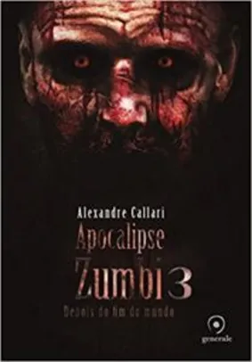 [pré-venda] Apocalipse Zumbi 3 - R$ 42