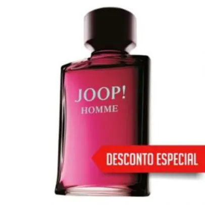 Perfume Joop! Home 125ml - R$119,90