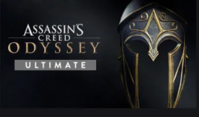 Assasins Creed Odyssey Ultimate 